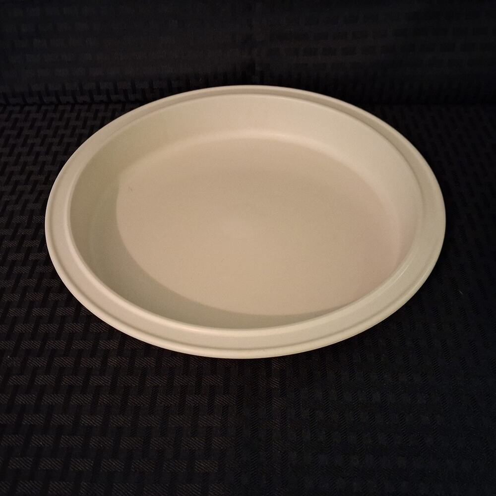 Vintage Tupperware Ultra 21 Ovenware 9” Ribbed Pie Quiche Pan 1766-4 No Lid - Picture 2 of 11